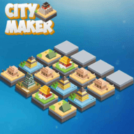 城市建造者建筑游戏 1.0 安卓版