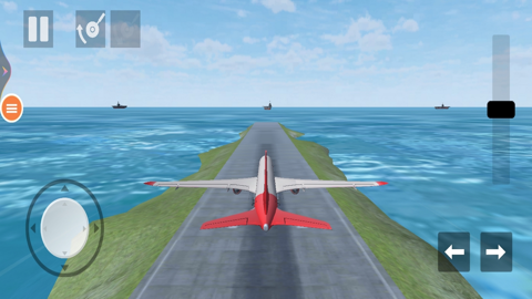 飞机模拟游戏
