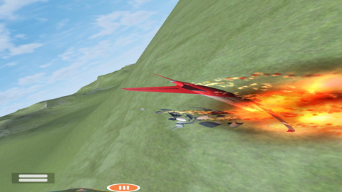飞机模拟游戏