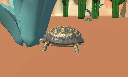 海龟模拟器