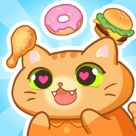 猫咪甜甜圈游戏