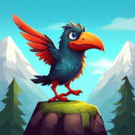 小鸟攀登游戏 1.0.5 安卓版
