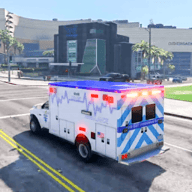 US紧急救护车3D游戏 4 安卓版