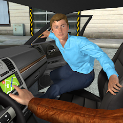 出租车司机模拟游戏 1.0 安卓版