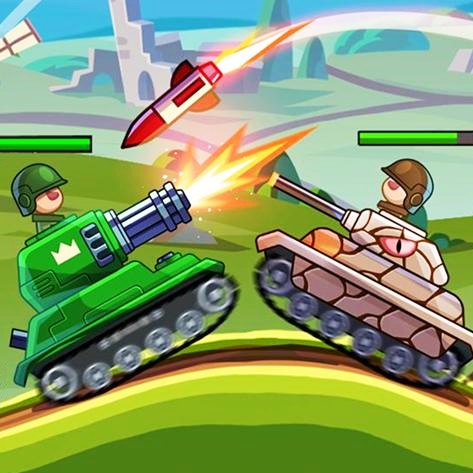 重装坦克大战游戏 1.3 安卓版