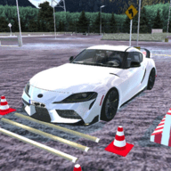 Supra汽车驾驶停车游戏 0.1 安卓版