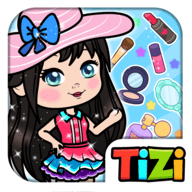 提兹小镇娃娃装扮游戏 2.0.8 安卓版