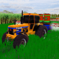 大型农用拖拉机3D游戏 1.0.1 安卓版