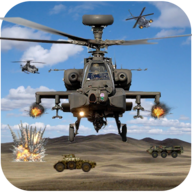 终极武装直升机之战游戏 1.3 安卓版