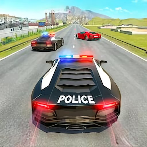 警车极速狂飙游戏 1.0 安卓版