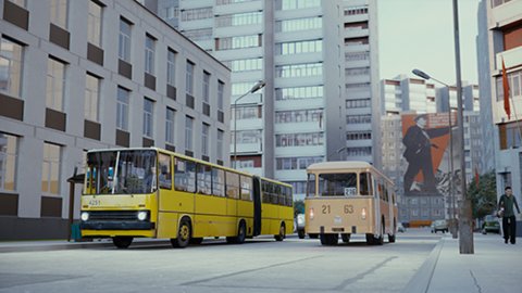 巴士模拟器MAX中文版