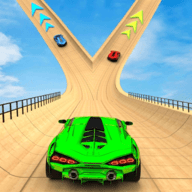 汽车特技超级斜坡车游戏 12.5 安卓版