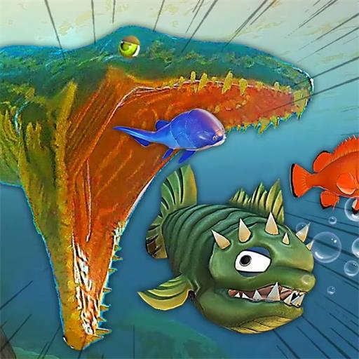 大鱼深海猎杀时刻游戏 3.5.24 安卓版