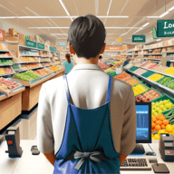 超市管理模拟器游戏 1.11 安卓版