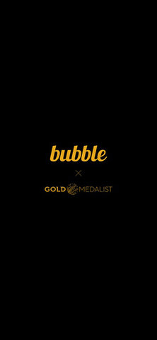 GOLD bubble