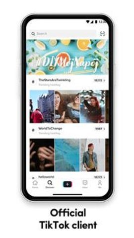 TikTok pro安卓版