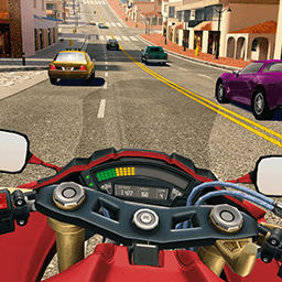 狂野极速摩托车游戏 1.0 安卓版