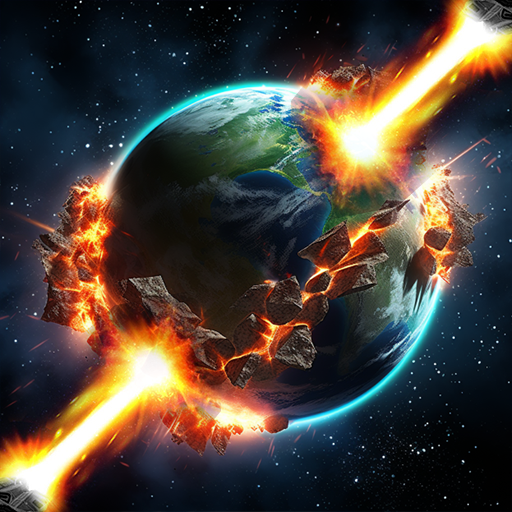 星球毁灭战争游戏 03.2 安卓版