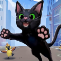 猫咪城市历险记游戏 1.0 安卓版