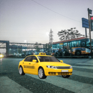 汽车驾驶公路出租车游戏 0.1 安卓版