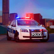 警车追逐模拟器 1.0 安卓版