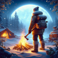 冬季荒野生存模拟游戏 1.0 安卓版