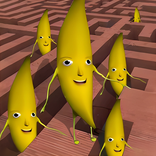 大香蕉逃生游戏 1.0.0 安卓版