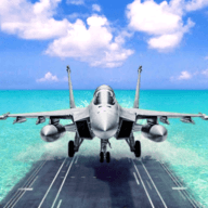 喷气式战斗机模拟驾驶游戏 8.5.8 安卓版