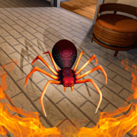 燃烧超级蜘蛛游戏 1.0 安卓版