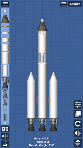 宇宙飞行模拟器手游