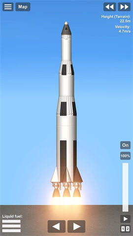 宇宙飞行模拟器手游