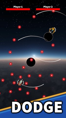 单挑太空射击游戏