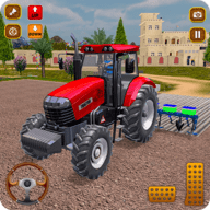 拖拉机耕作游戏的世界 0.2 安卓版