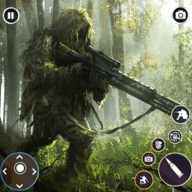 掩护目标离线狙击手游戏 0.1 安卓版
