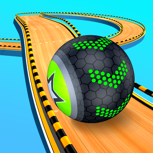 球球滚动赛道游戏 1.0 安卓版