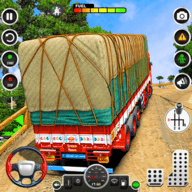 印度卡车重载新货运游戏 0.1 安卓版