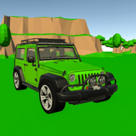 印度吉普车停车场游戏 2.0 安卓版