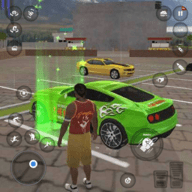 维加斯超级城市驾驶游戏 1.0 安卓版