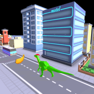 极限恐龙冲刺游戏 1.01 安卓版