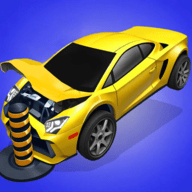 汽车粉碎障碍游戏 1.0 安卓版