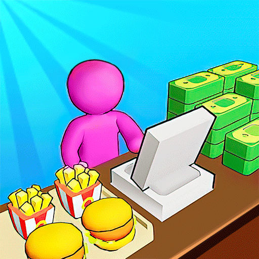 模拟餐厅经营游戏