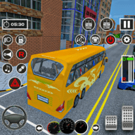 美国巴士城市车辆驾驶游戏 0.2 安卓版