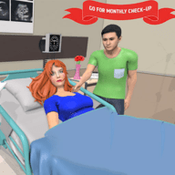 母亲生活模拟家庭游戏 1.0 安卓版
