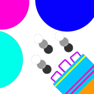 彩色球爆炸游戏 1.0.2 安卓版