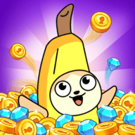香蕉生存跑海游戏 0.0.5 安卓版