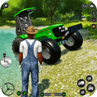 拖拉机耕种3D 0.1 安卓版