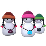 消失的雪人游戏 0.1 安卓版