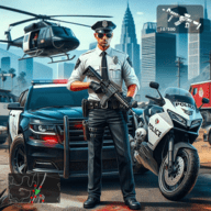 警察维加斯抓捕模拟行动游戏 1.0 安卓版