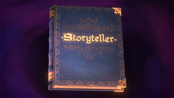 Storyteller游戏