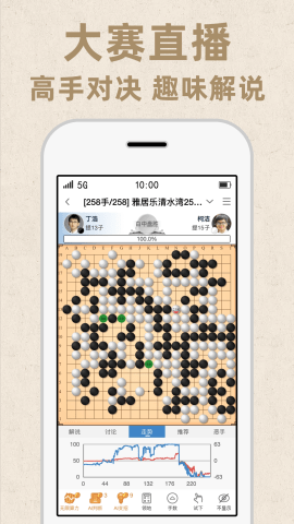 弈客围棋极速版